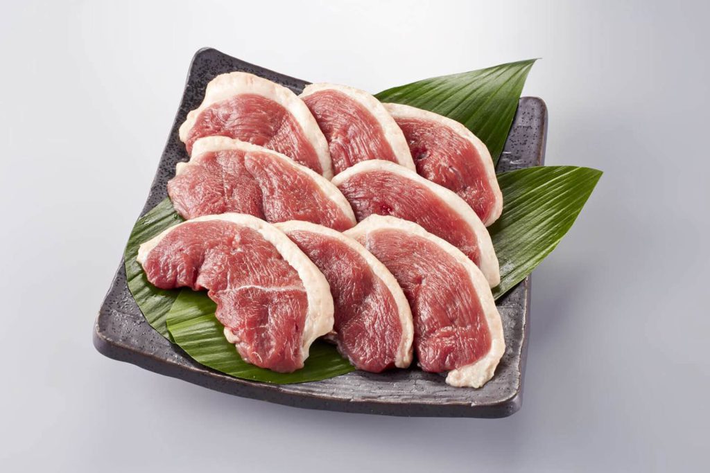 鸭肉 Duck